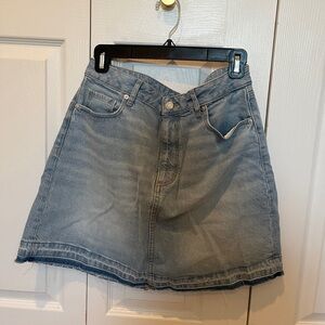 Loft Women’s Denim Skirt
